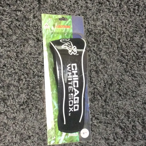 Chicago White Sox neoprene golf club head cover - Picture 5 of 13